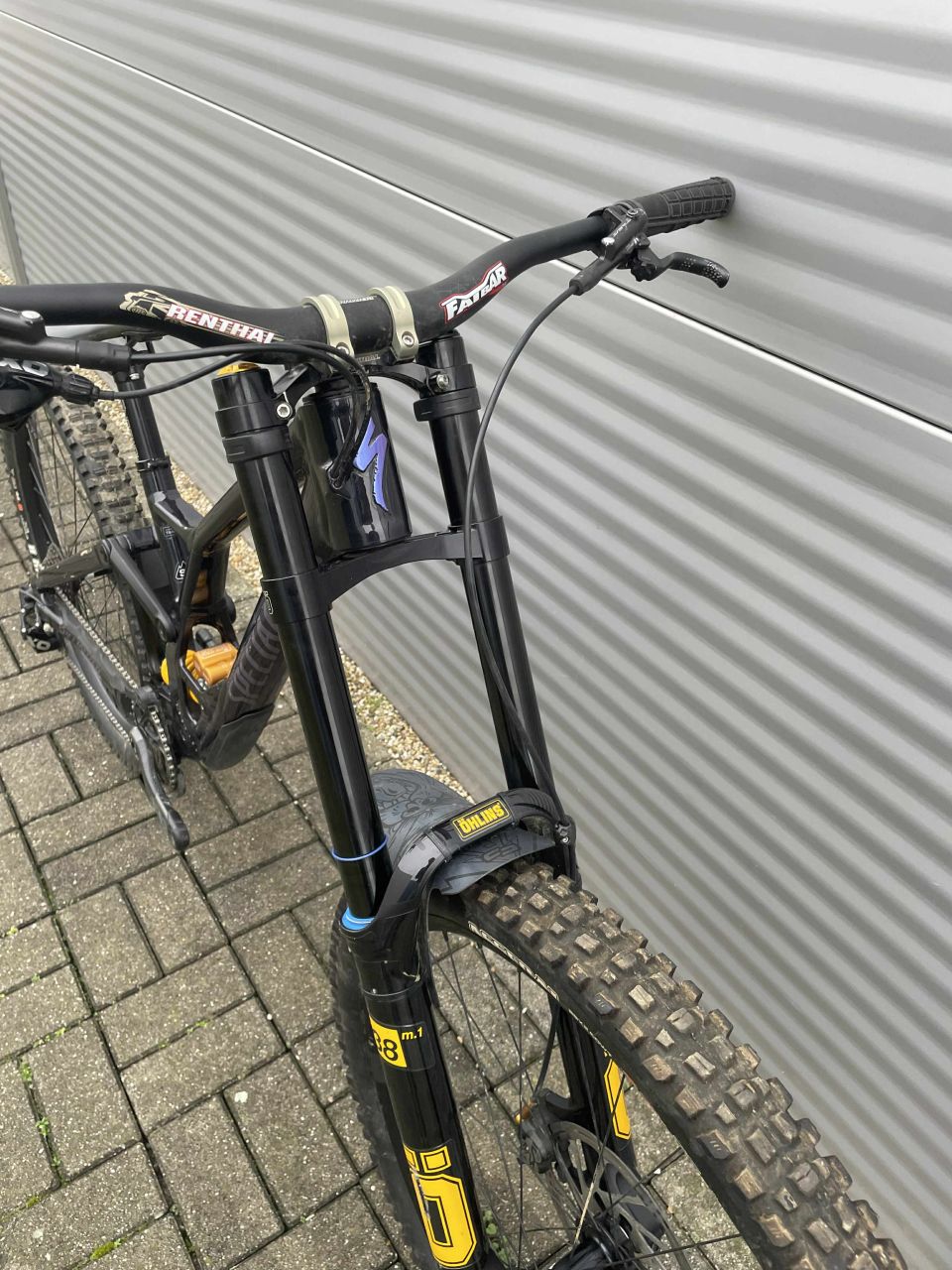 2023 Specialized Demo Race Downhill Kerékpár