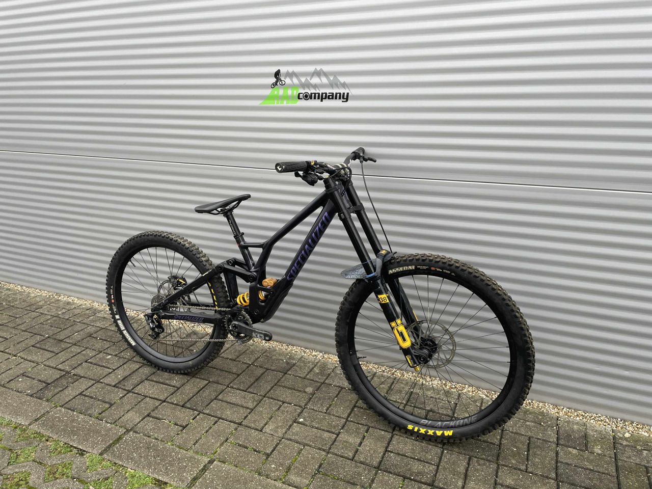 2023 Specialized Demo Race Downhill Kerékpár