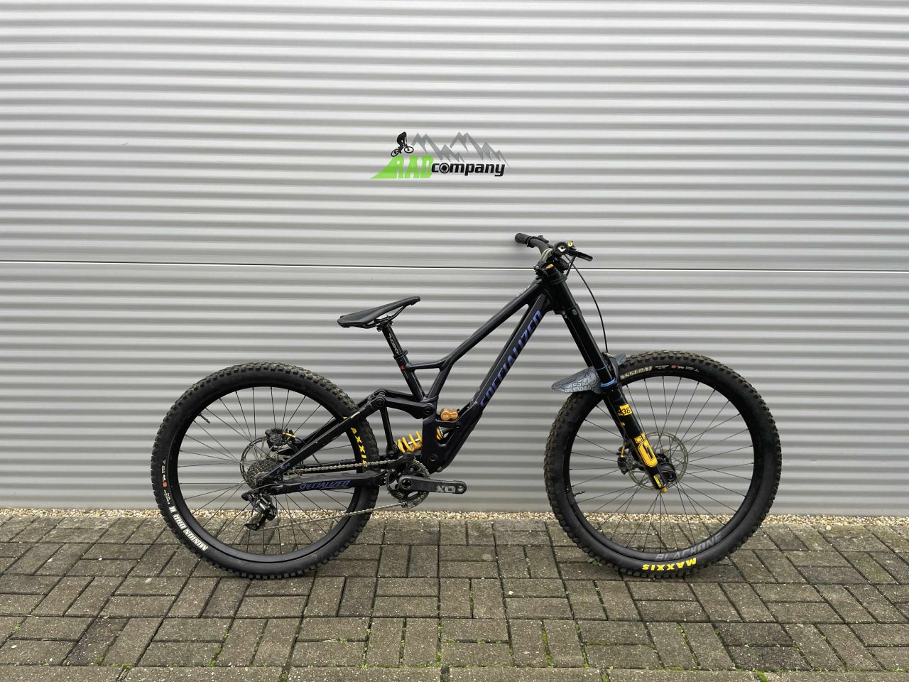 2023 Specialized Demo Race Downhill Kerékpár