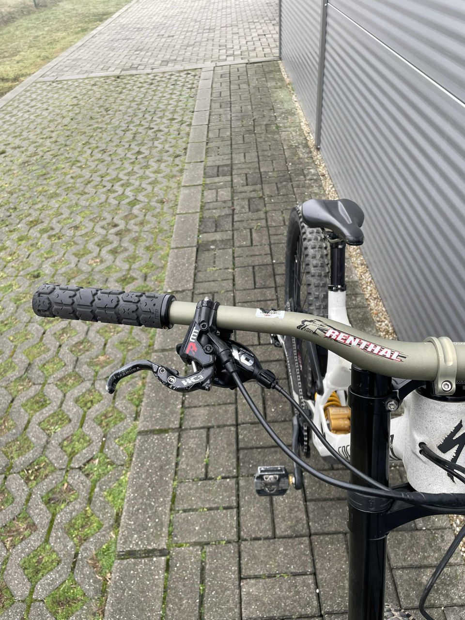 2023 Specialized Demo Race Downhill Kerékpár