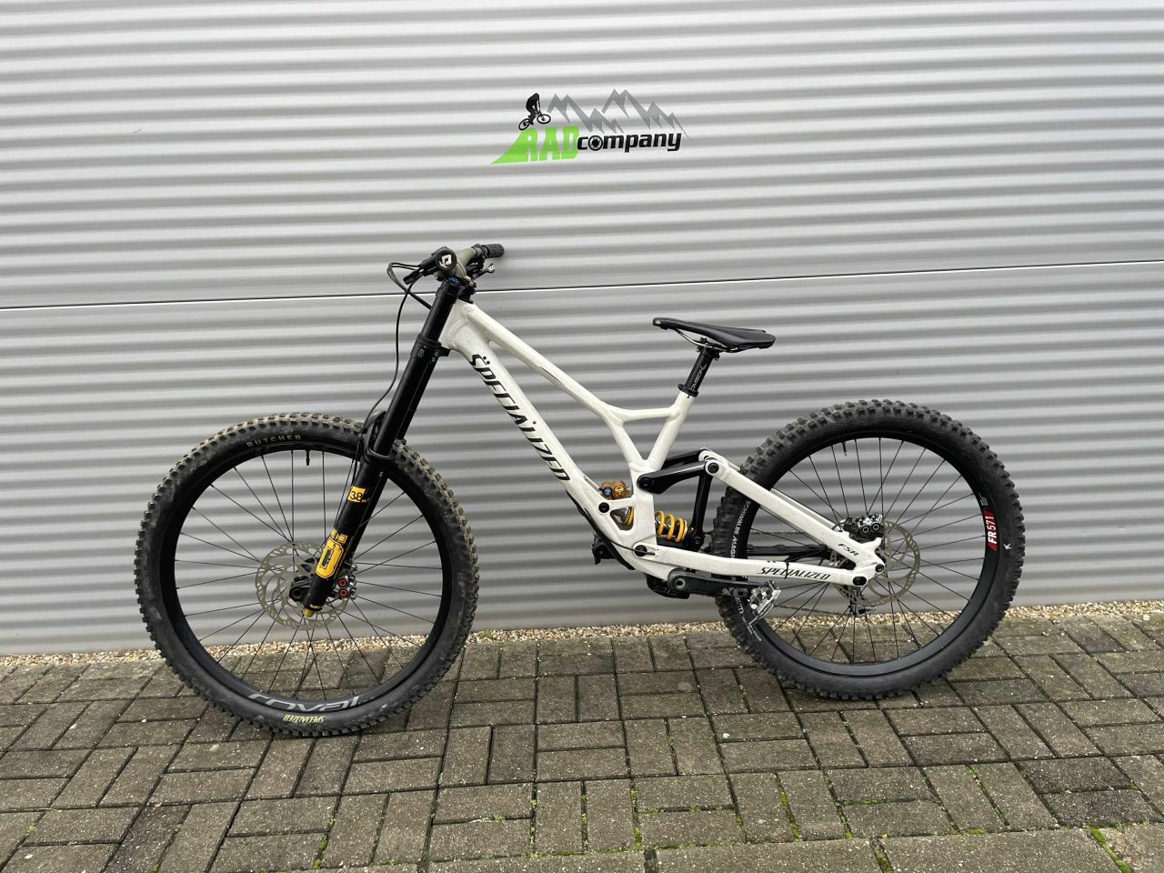 2023 Specialized Demo Race Downhill Kerékpár