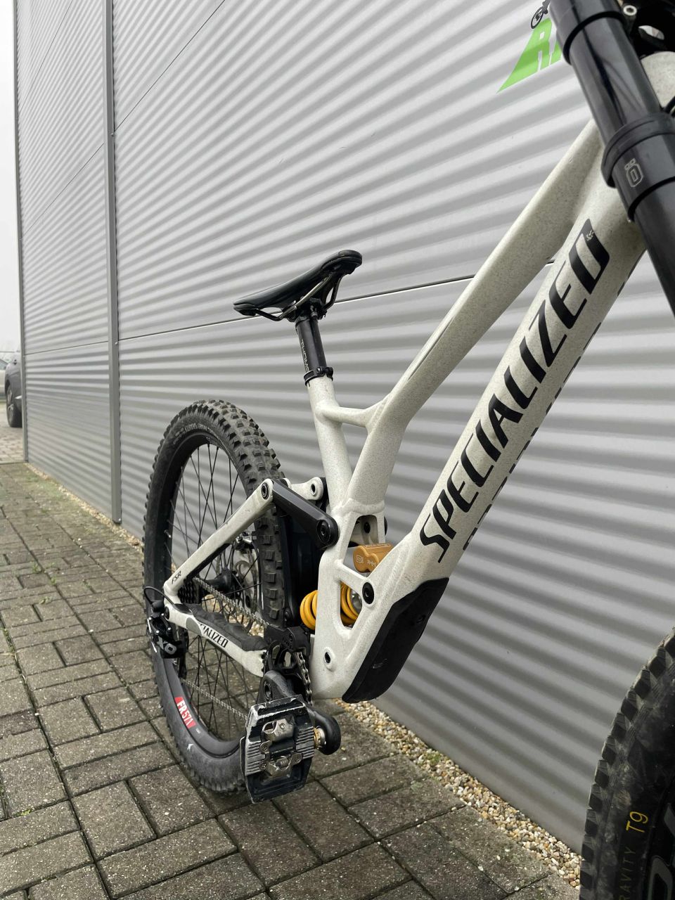 2023 Specialized Demo Race Downhill Kerékpár