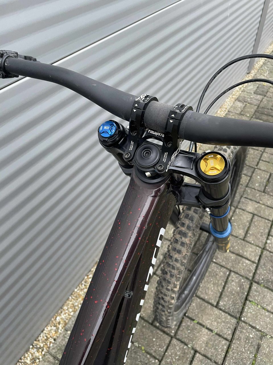 2022 Specialized Demo Race Downhill Kerékpár