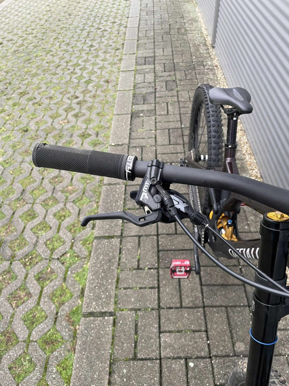 2022 Specialized Demo Race Downhill Kerékpár