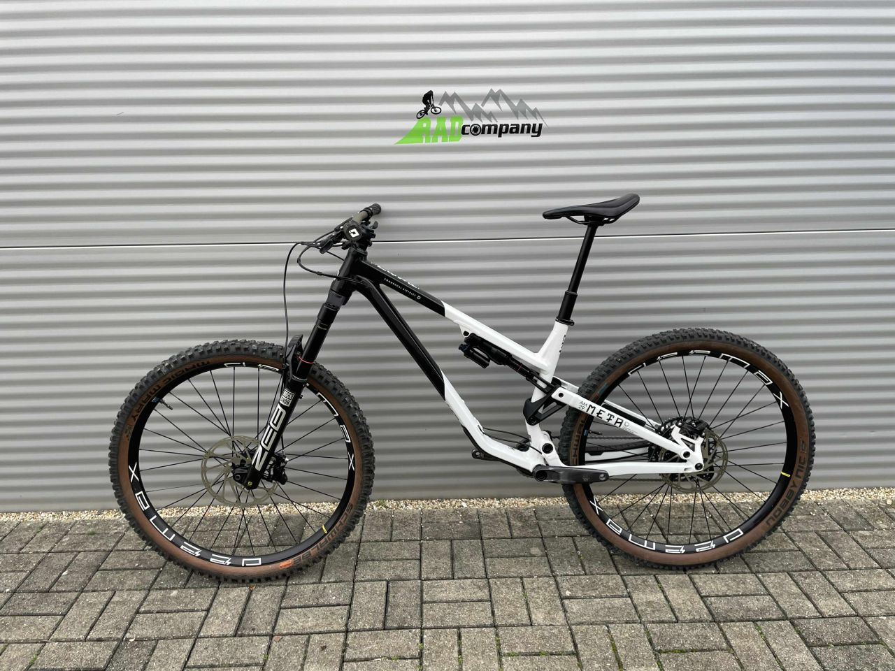 2022 Commencal Meta Enduro Kerékpár 2022 Commencal Meta Enduro Kerékpár