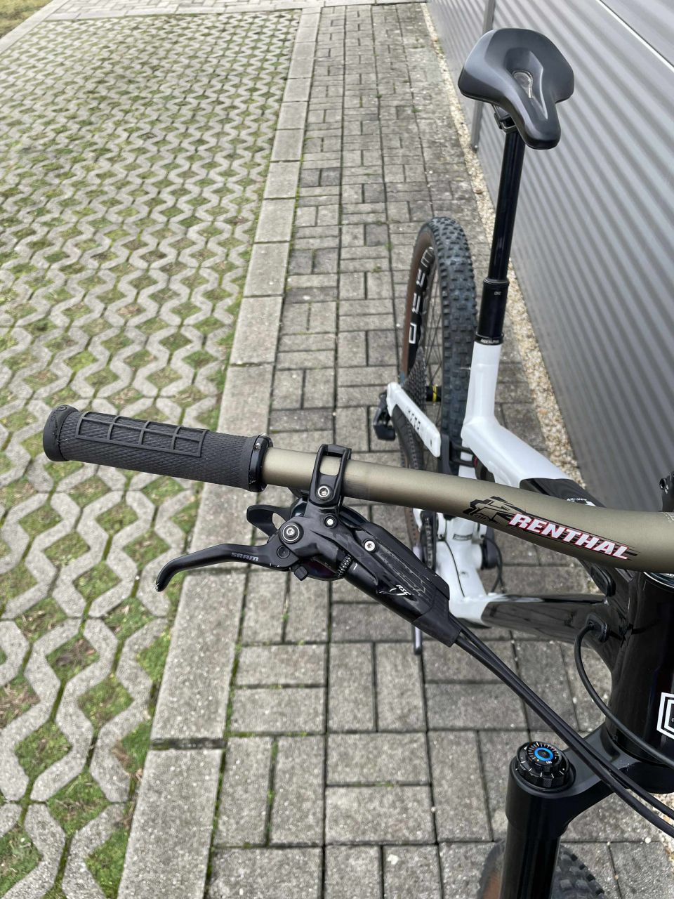 2022 Commencal Meta Enduro Kerékpár 2022 Commencal Meta Enduro Kerékpár