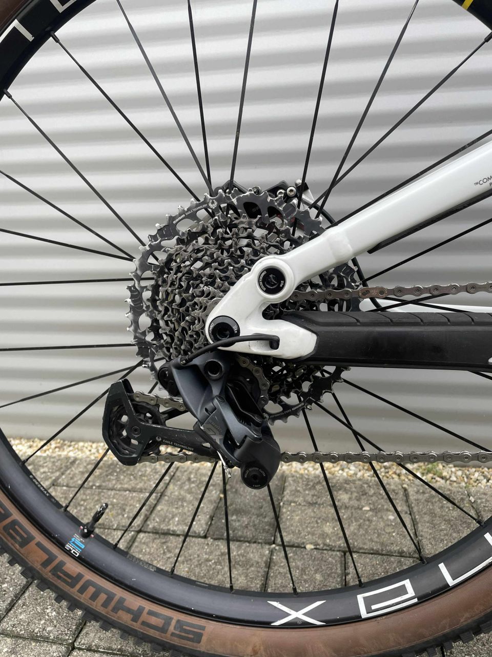 2022 Commencal Meta Enduro Kerékpár 2022 Commencal Meta Enduro Kerékpár