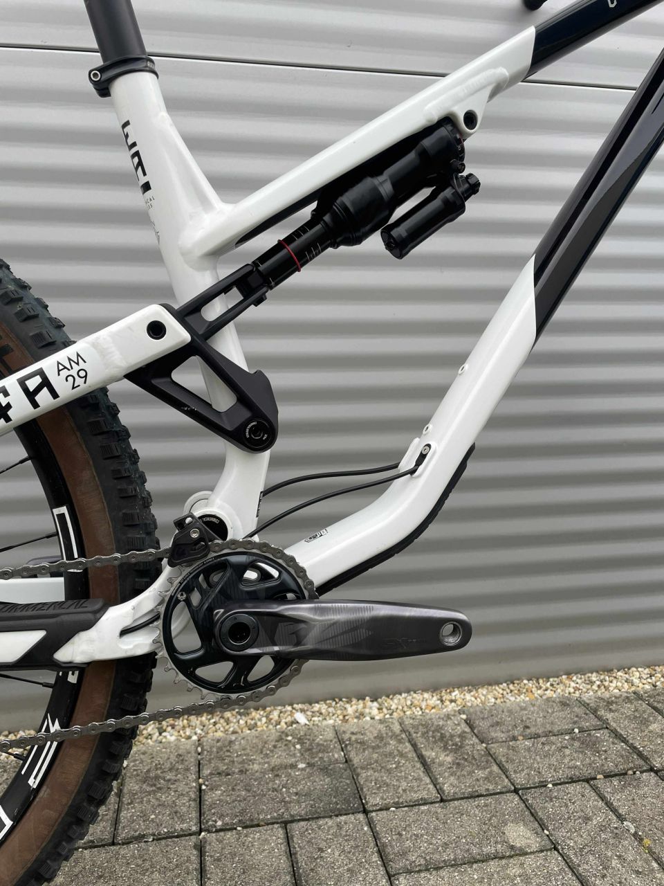 2022 Commencal Meta Enduro Kerékpár 2022 Commencal Meta Enduro Kerékpár