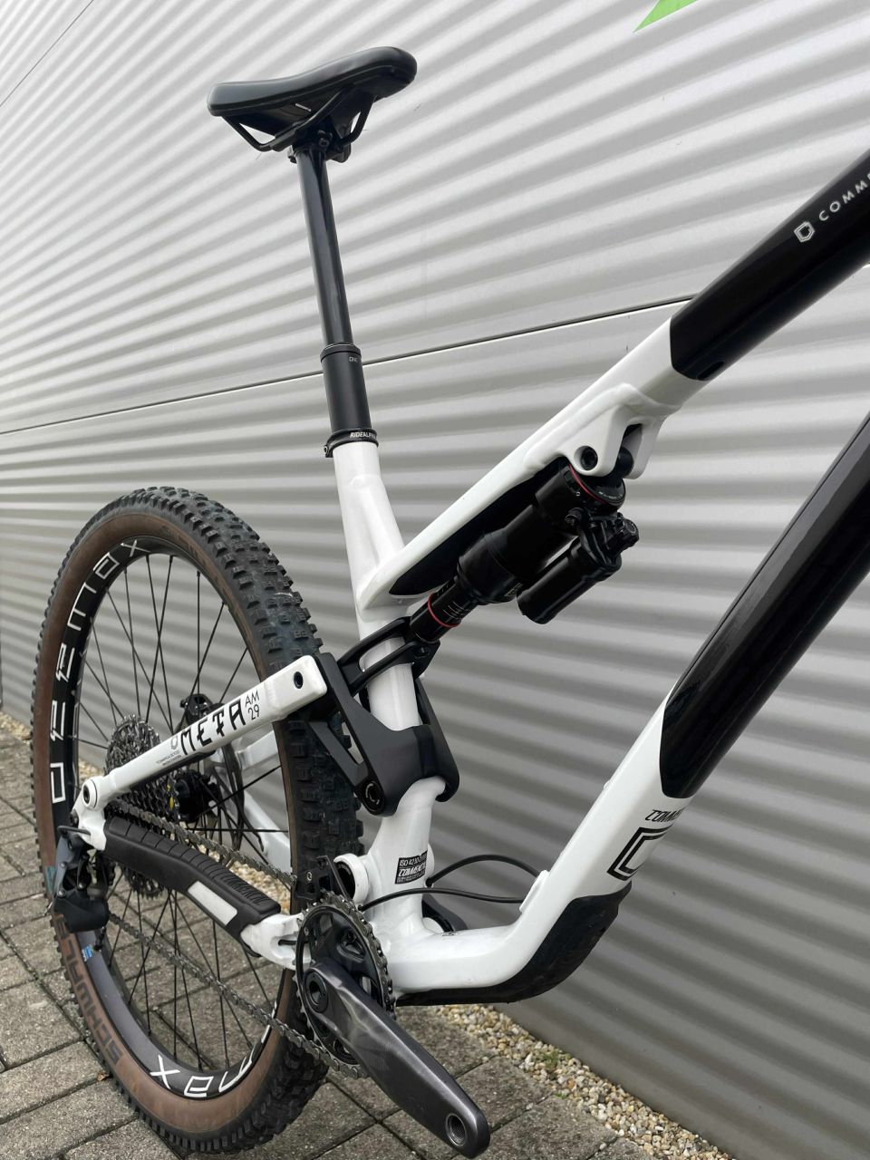 2022 Commencal Meta Enduro Kerékpár 2022 Commencal Meta Enduro Kerékpár