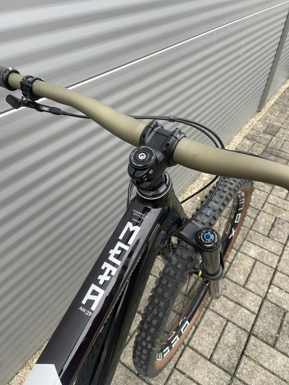 2022 Commencal Meta Enduro Kerékpár 2022 Commencal Meta Enduro Kerékpár