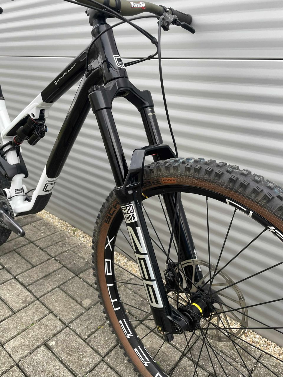 2022 Commencal Meta Enduro Kerékpár 2022 Commencal Meta Enduro Kerékpár