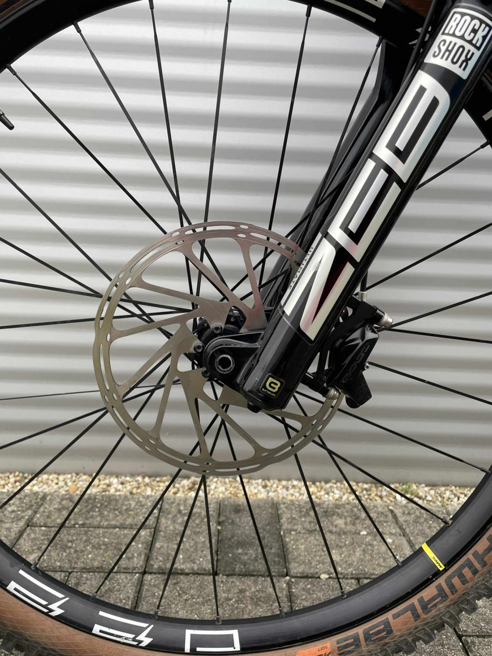 2022 Commencal Meta Enduro Kerékpár 2022 Commencal Meta Enduro Kerékpár