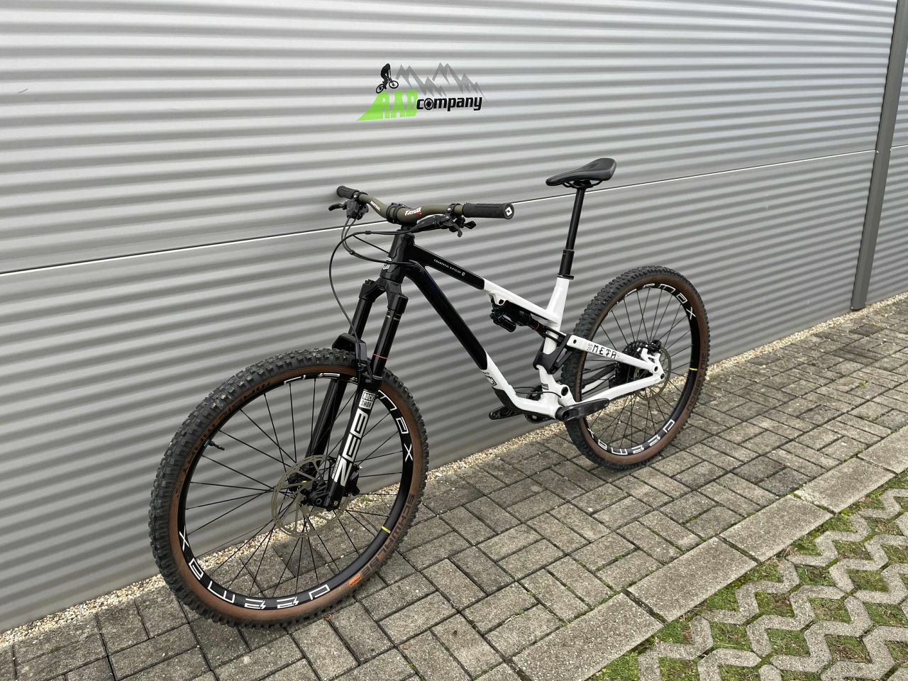 2022 Commencal Meta Enduro Kerékpár 2022 Commencal Meta Enduro Kerékpár