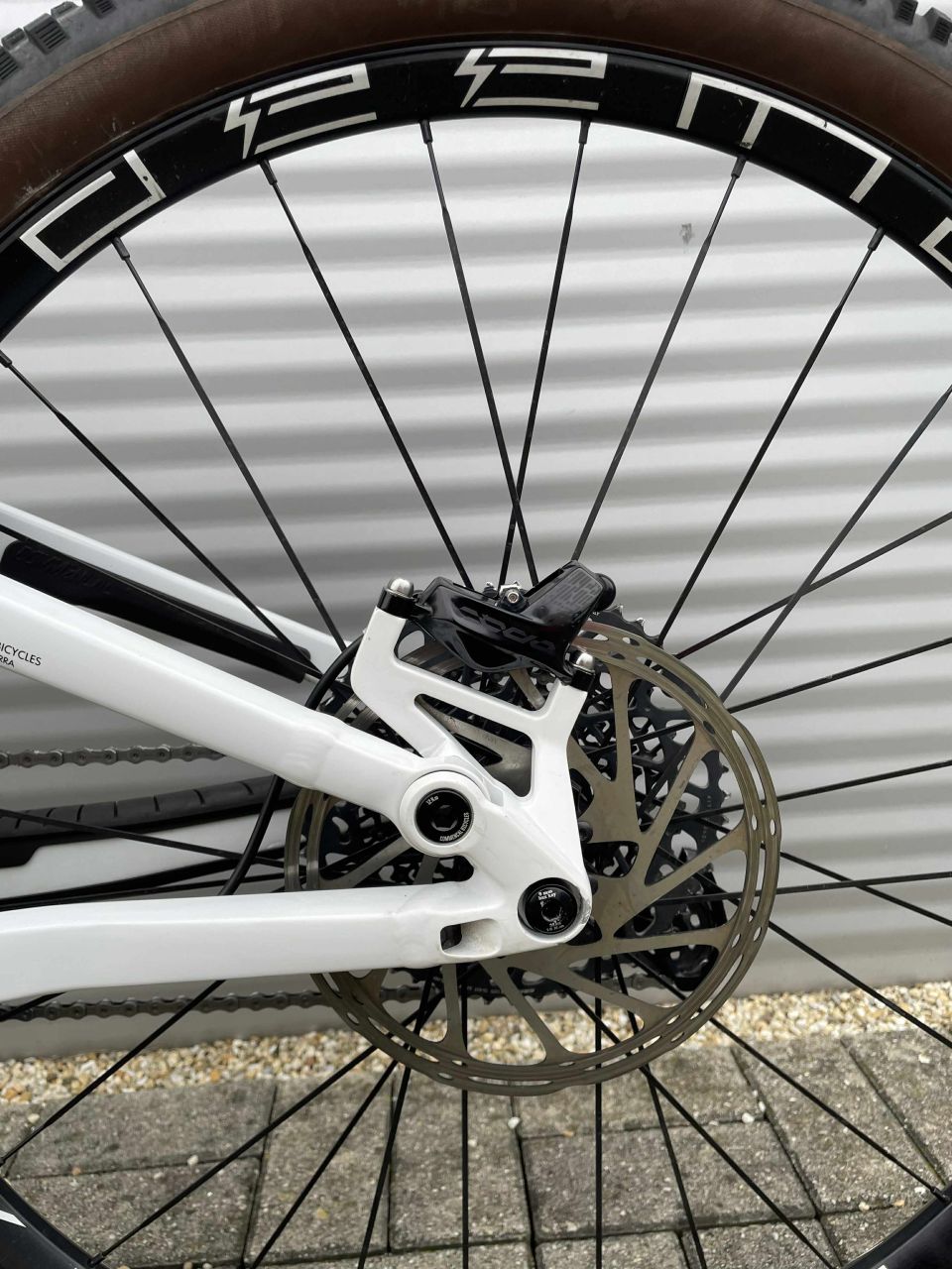 2022 Commencal Meta Enduro Kerékpár 2022 Commencal Meta Enduro Kerékpár