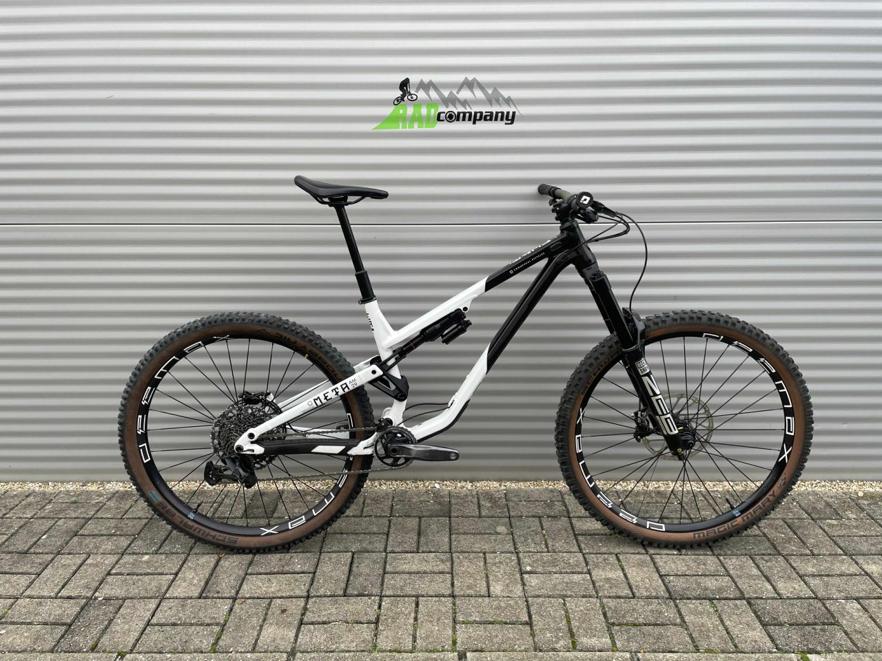 2022 Commencal Meta Enduro Kerékpár 2022 Commencal Meta Enduro Kerékpár