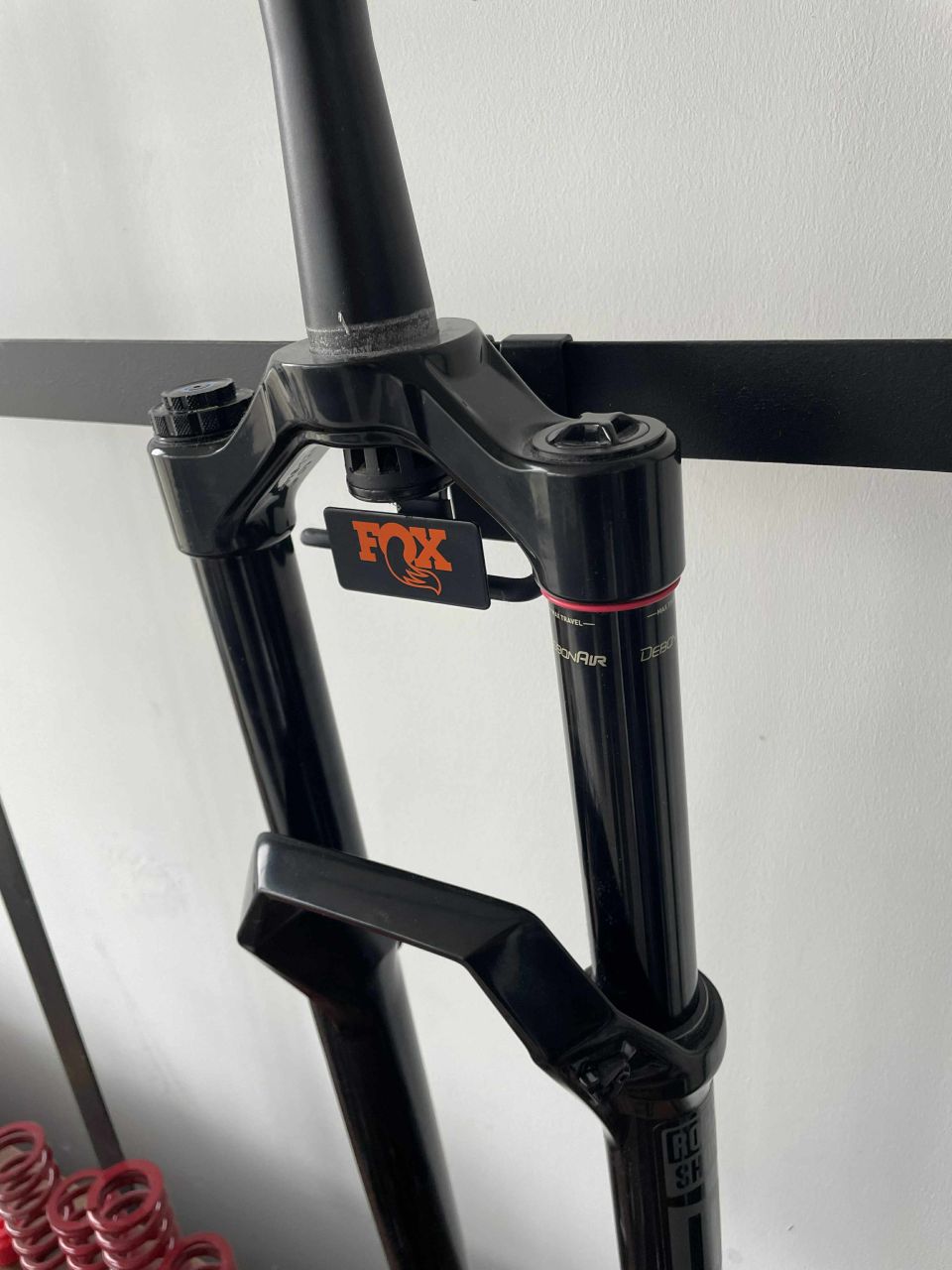 RockShox ZEB Select+ Villa