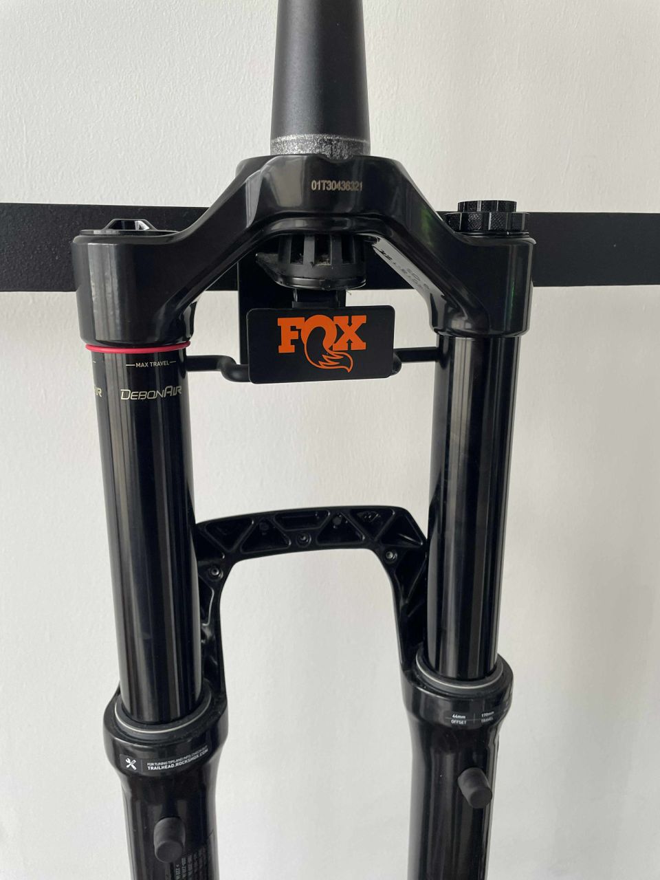 RockShox ZEB Select+ Villa