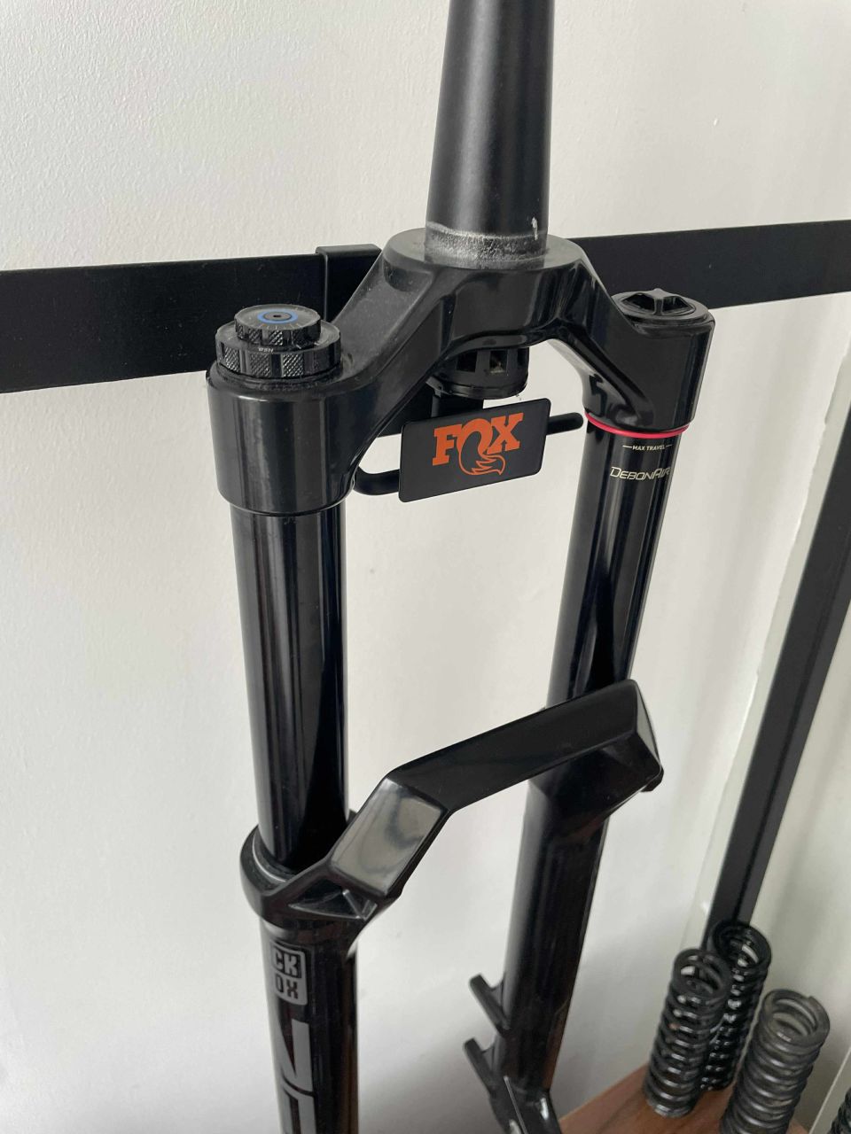 RockShox ZEB Select+ Villa