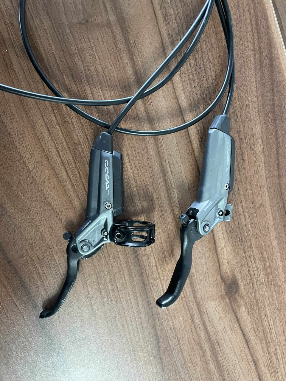 SRAM CODE BRZ Fékszett