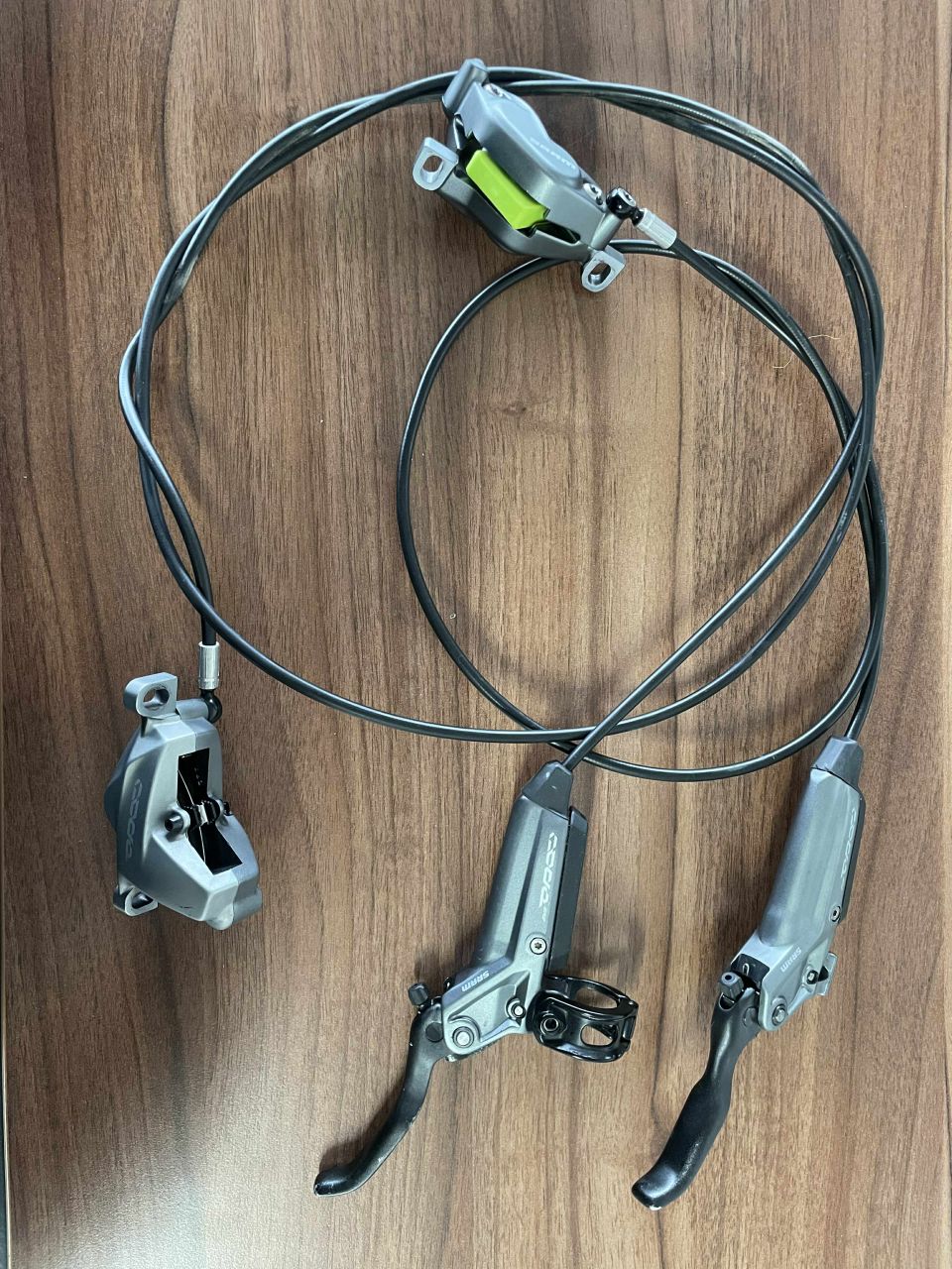 SRAM CODE BRZ Fékszett