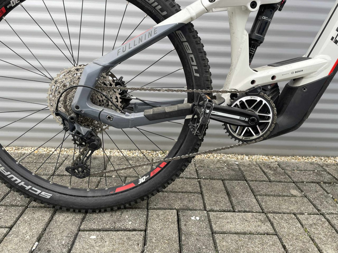 Haibike FullNine 9 E-bike Haibike FullNine 9 E-bike