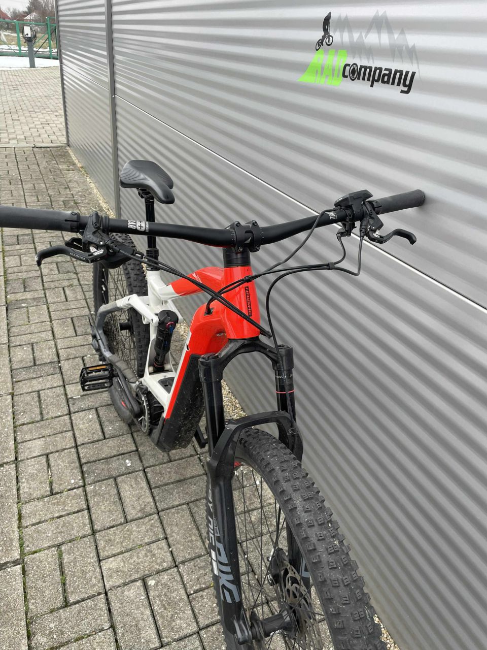 Haibike FullNine 9 E-bike Haibike FullNine 9 E-bike