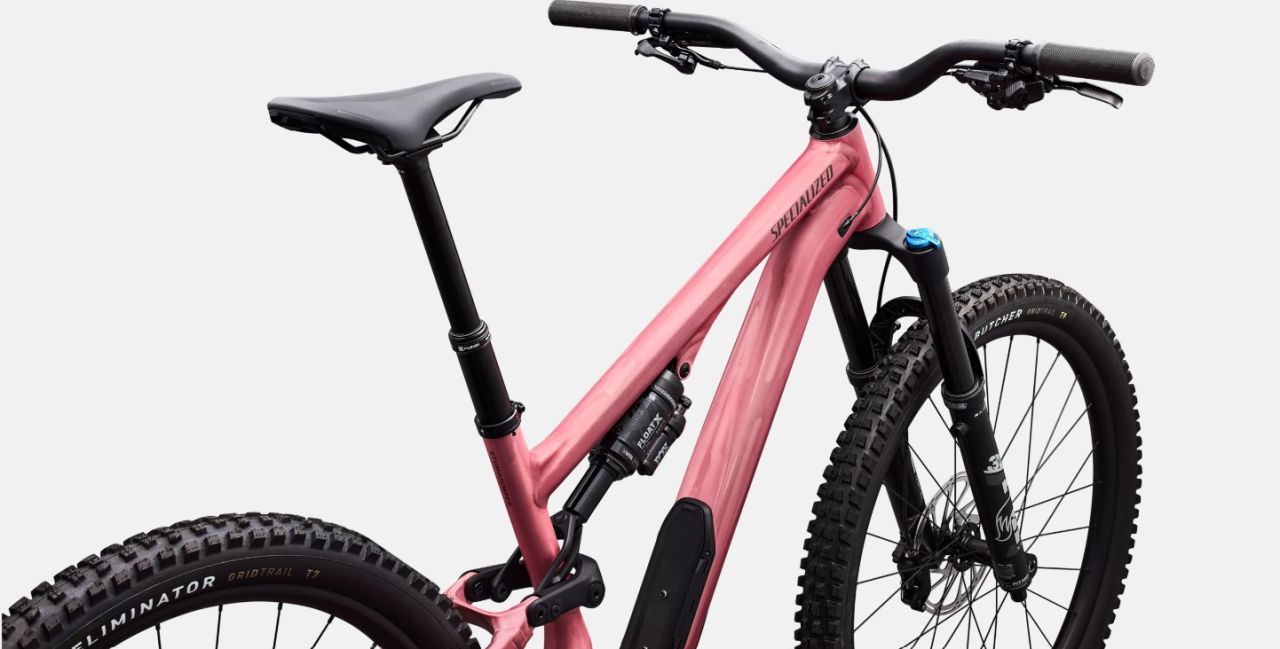 2026 Specialized Stumpjumper 15 EVO Alloy Comp Enduro Kerékpár