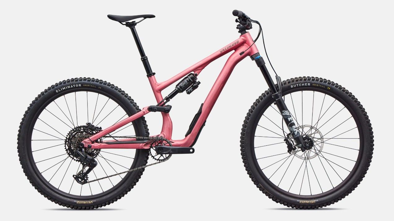 2026 Specialized Stumpjumper 15 EVO Alloy Comp Enduro Kerékpár