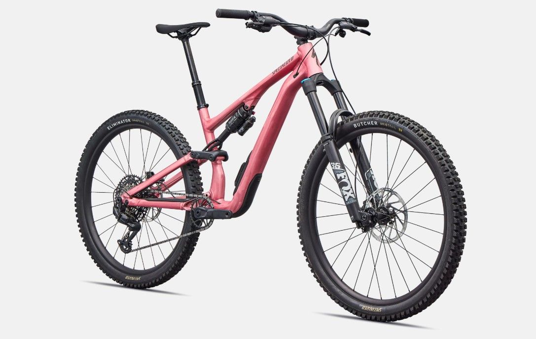 2026 Specialized Stumpjumper 15 EVO Alloy Comp Enduro Kerékpár