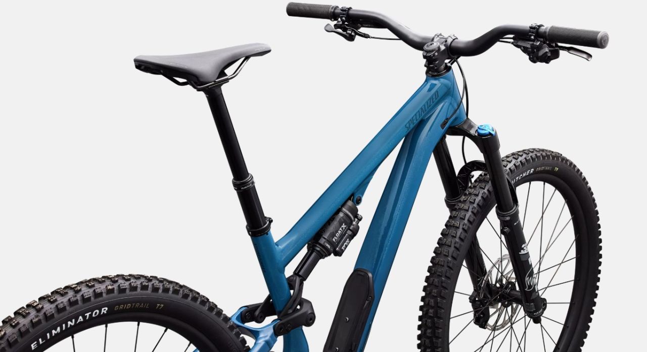 2026 Specialized Stumpjumper 15 EVO Alloy Comp Enduro Kerékpár