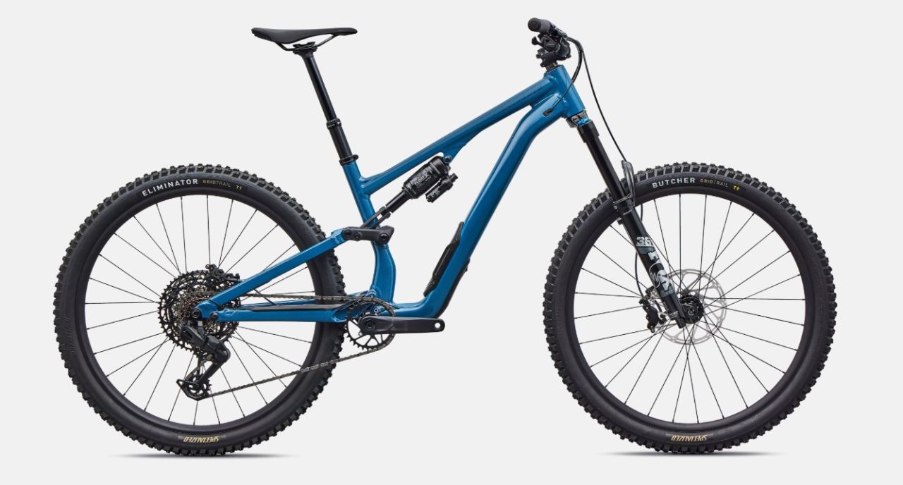 2026 Specialized Stumpjumper 15 EVO Alloy Comp Enduro Kerékpár