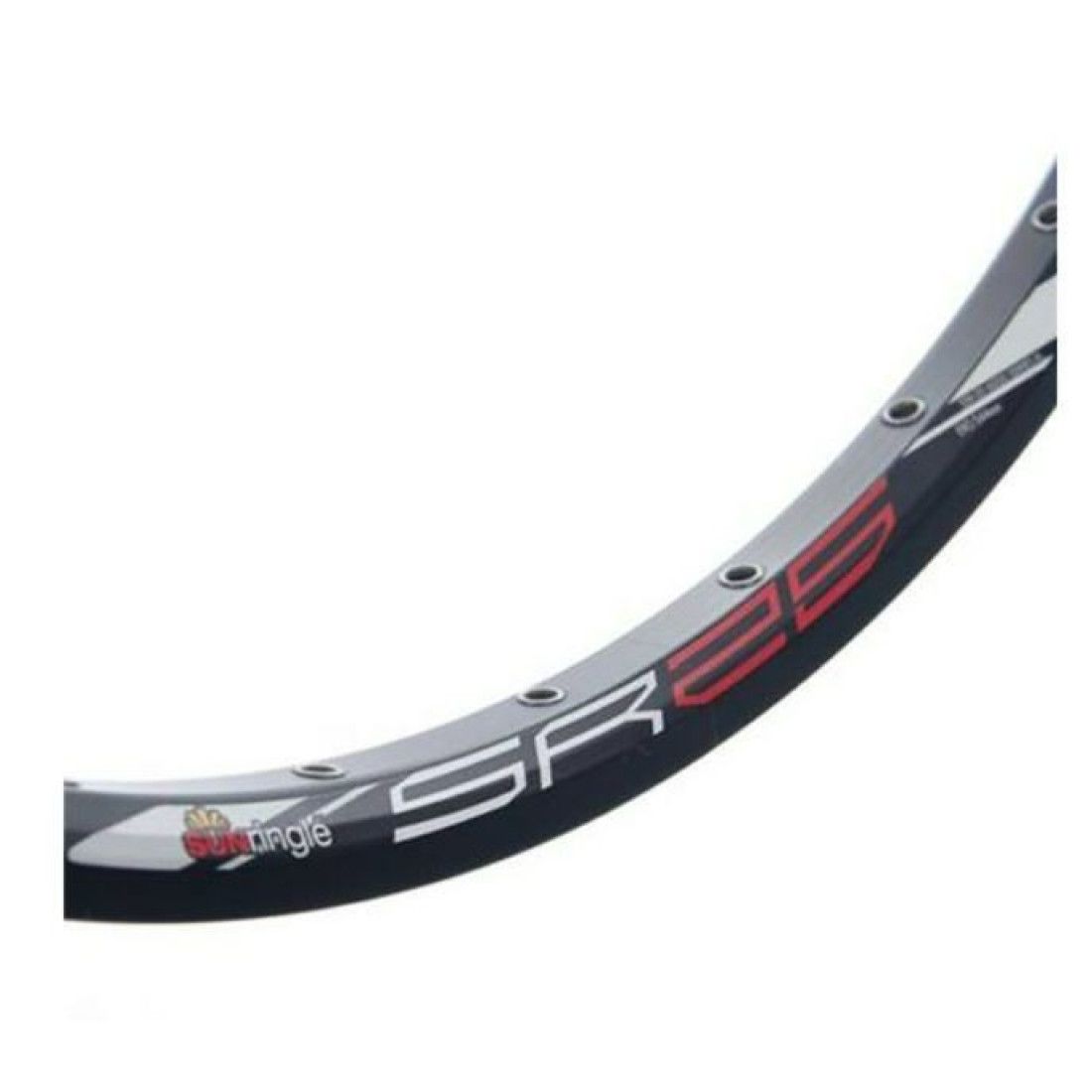 SUNringlé SR25 29" 32h Fekete Illesztett Felni