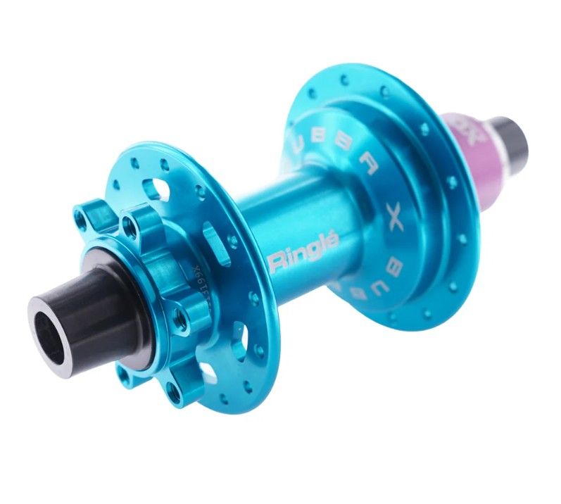 SUNringlé Bubba X hátsó Boost 148x12mm 28H türkizkék Sram XD Agy SUNringlé Bubba X hátsó Boost 148x12mm 28H türkizkék Sram XD Agy