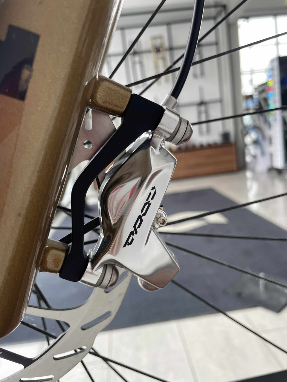 SRAM Code Ultimate Fékszett SRAM Code Ultimate Fékszett