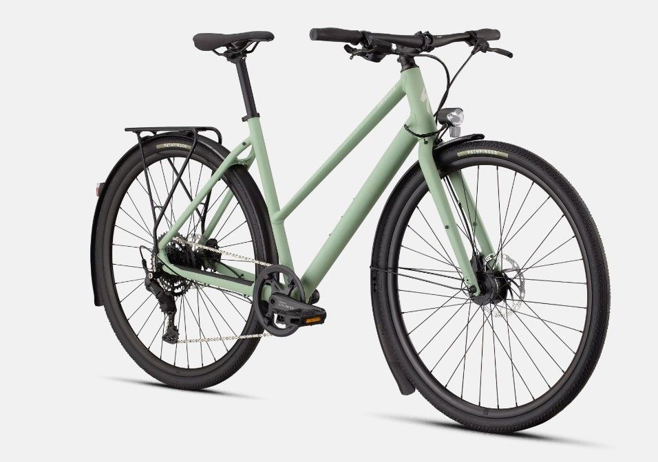 2026 Specialized Sirrus X 2.0 Step-Through 2026 Specialized Sirrus X 2.0 Step-Through