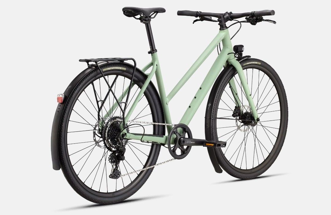 2026 Specialized Sirrus X 2.0 Step-Through 2026 Specialized Sirrus X 2.0 Step-Through