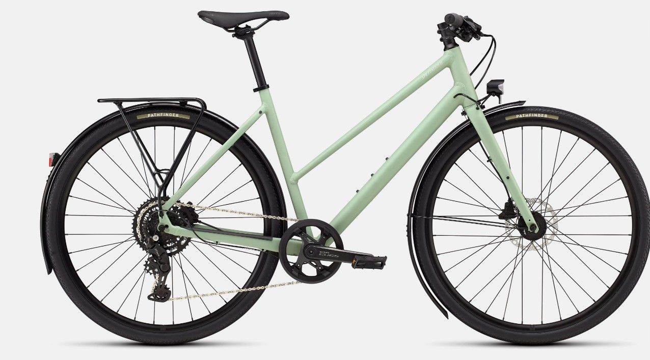 2026 Specialized Sirrus X 2.0 Step-Through 2026 Specialized Sirrus X 2.0 Step-Through