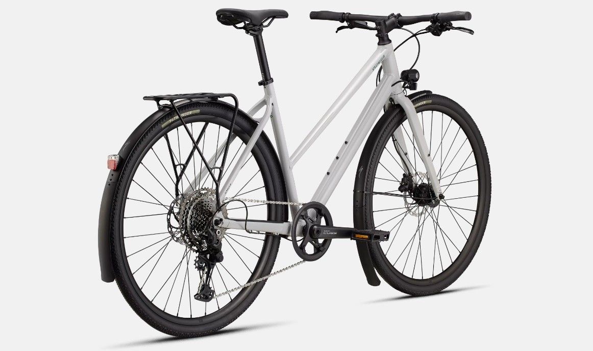 2026 Specialized Sirrus X 3.0 Step-Through EQ 2026 Specialized Sirrus X 3.0 Step-Through EQ