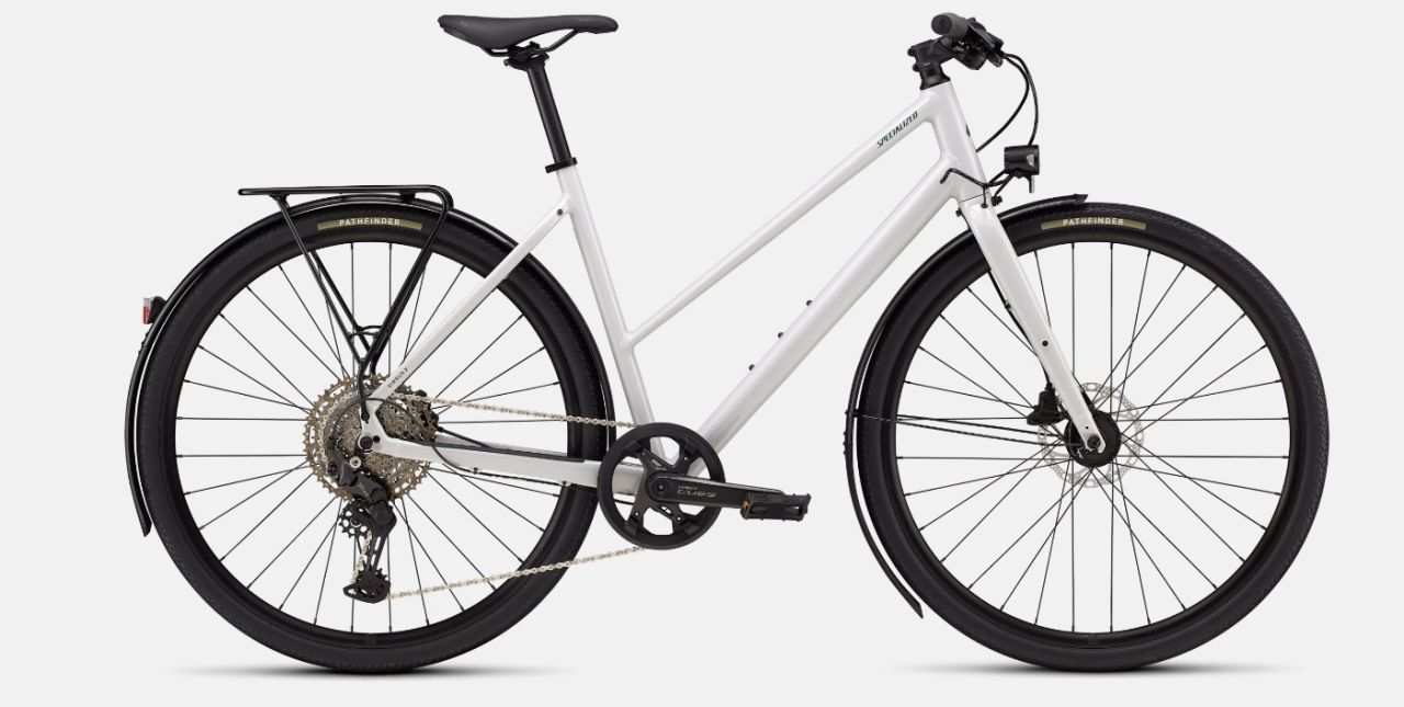 2026 Specialized Sirrus X 3.0 Step-Through EQ 2026 Specialized Sirrus X 3.0 Step-Through EQ