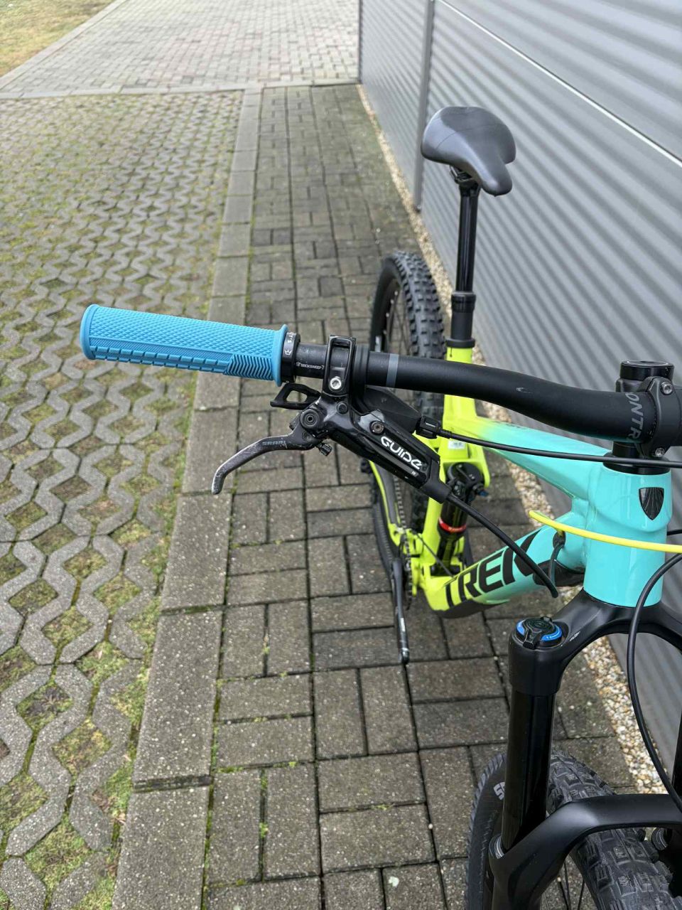 2020 Trek Slash 8 Enduro Kerékpár