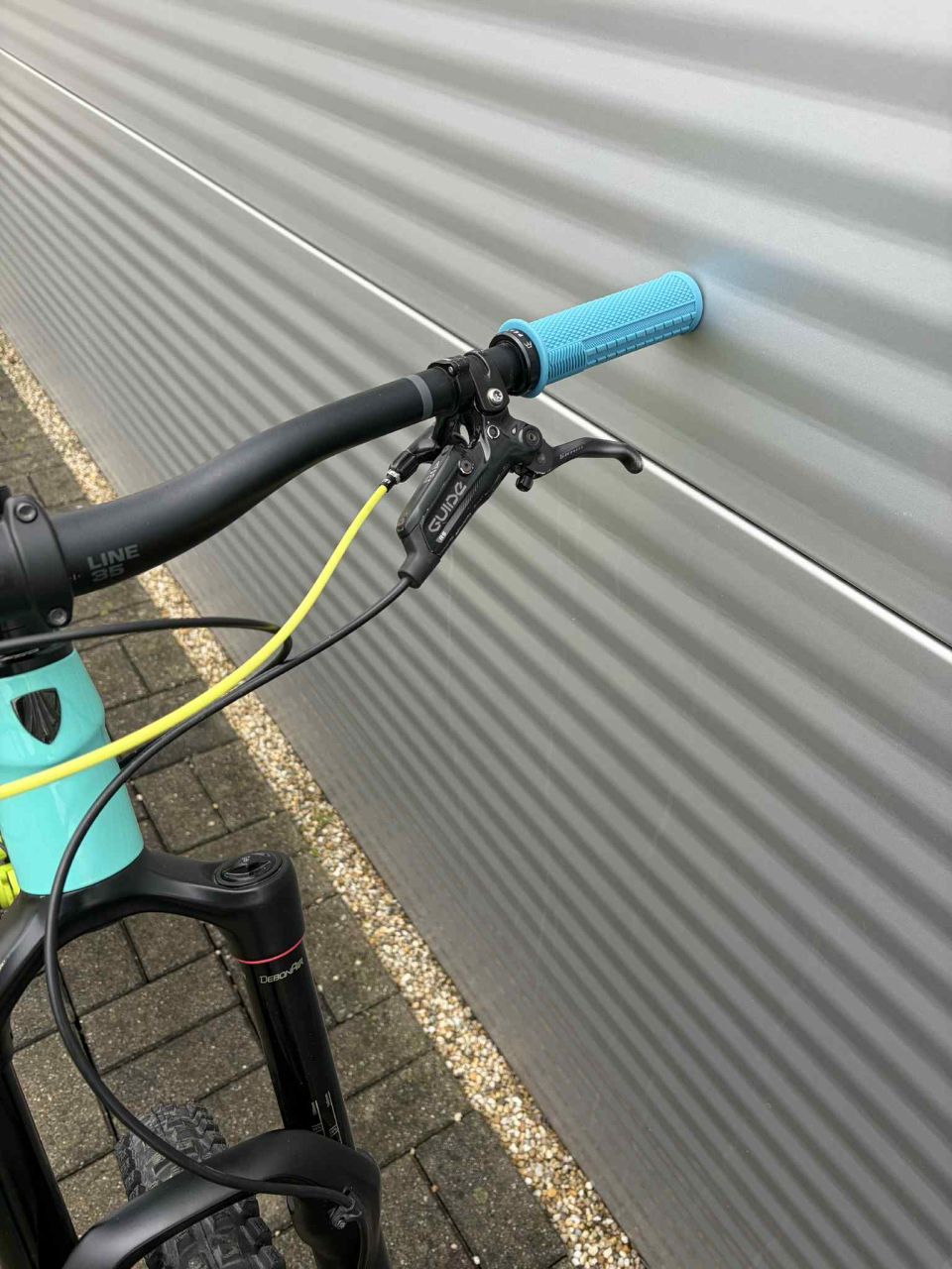 2020 Trek Slash 8 Enduro Kerékpár