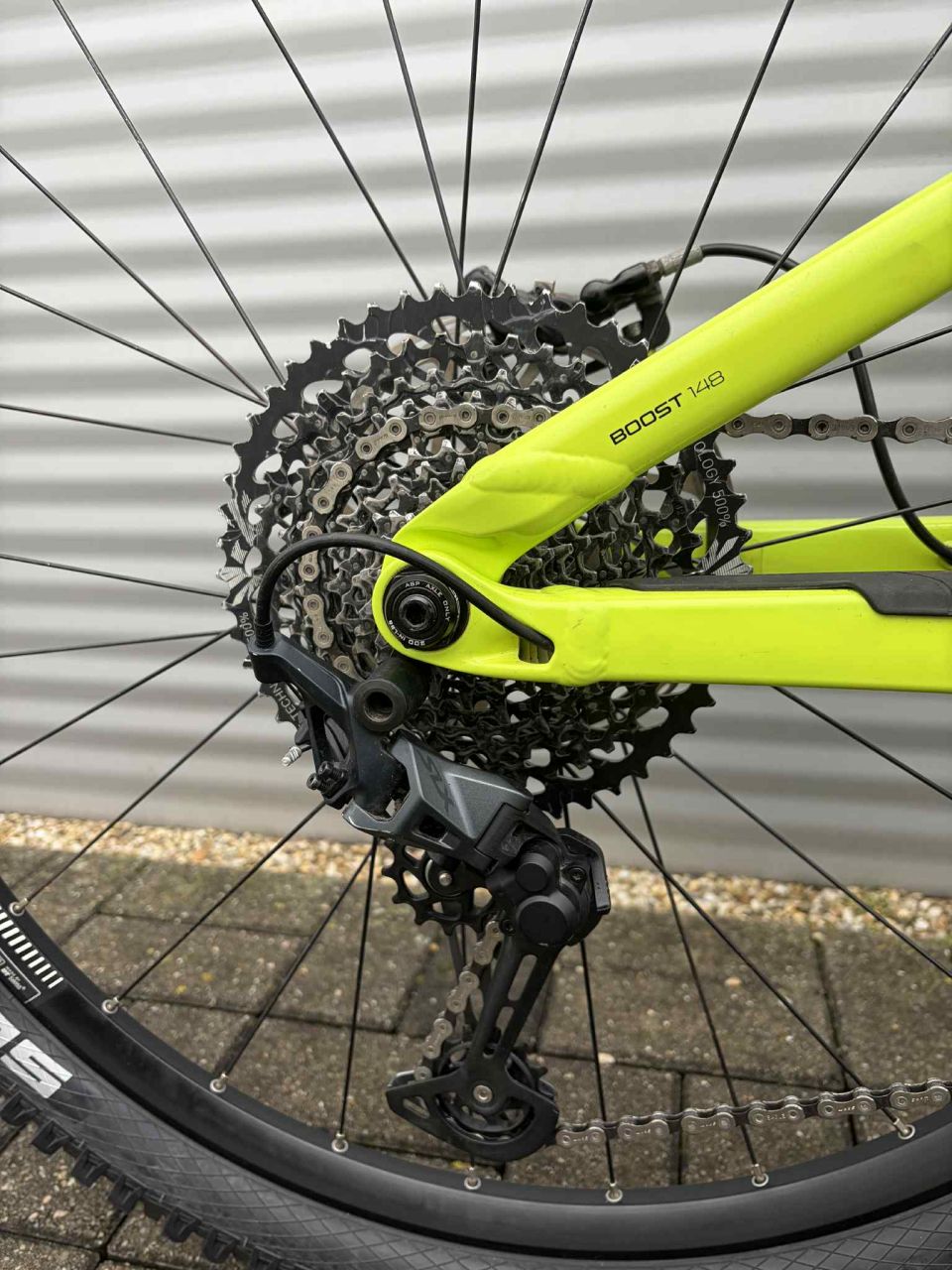 2020 Trek Slash 8 Enduro Kerékpár