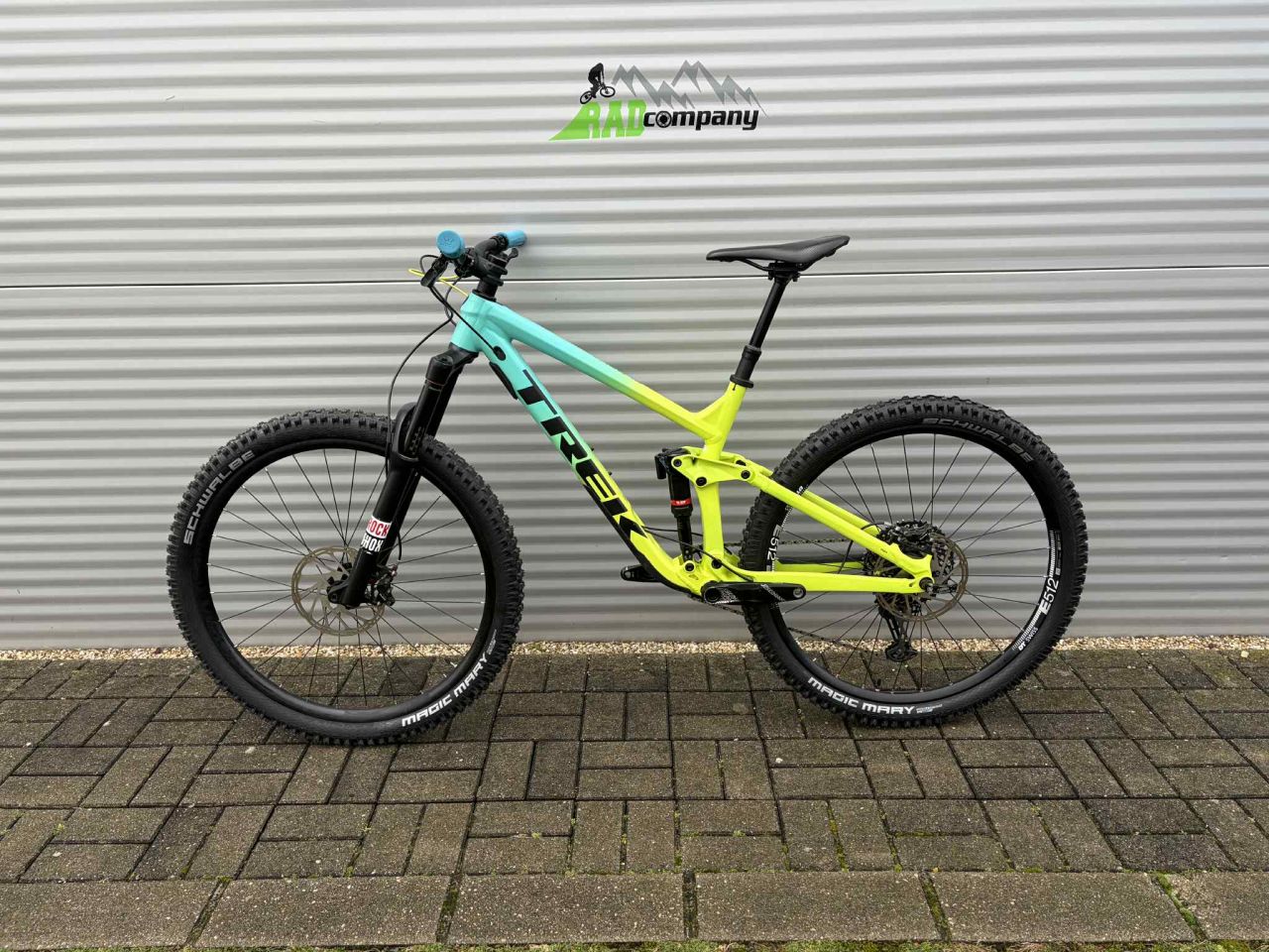 2020 Trek Slash 8 Enduro Kerékpár