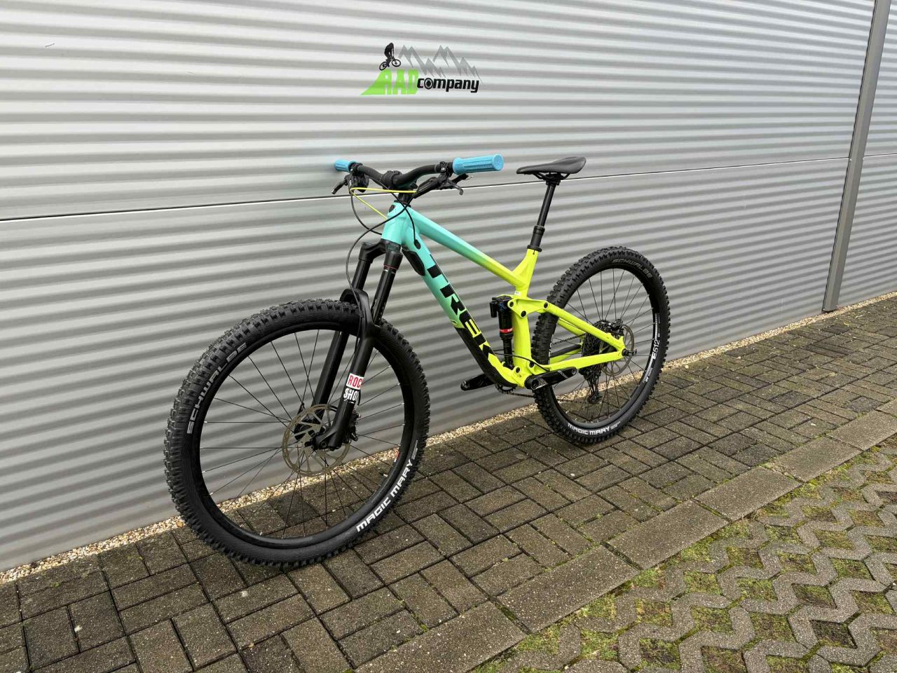 2020 Trek Slash 8 Enduro Kerékpár