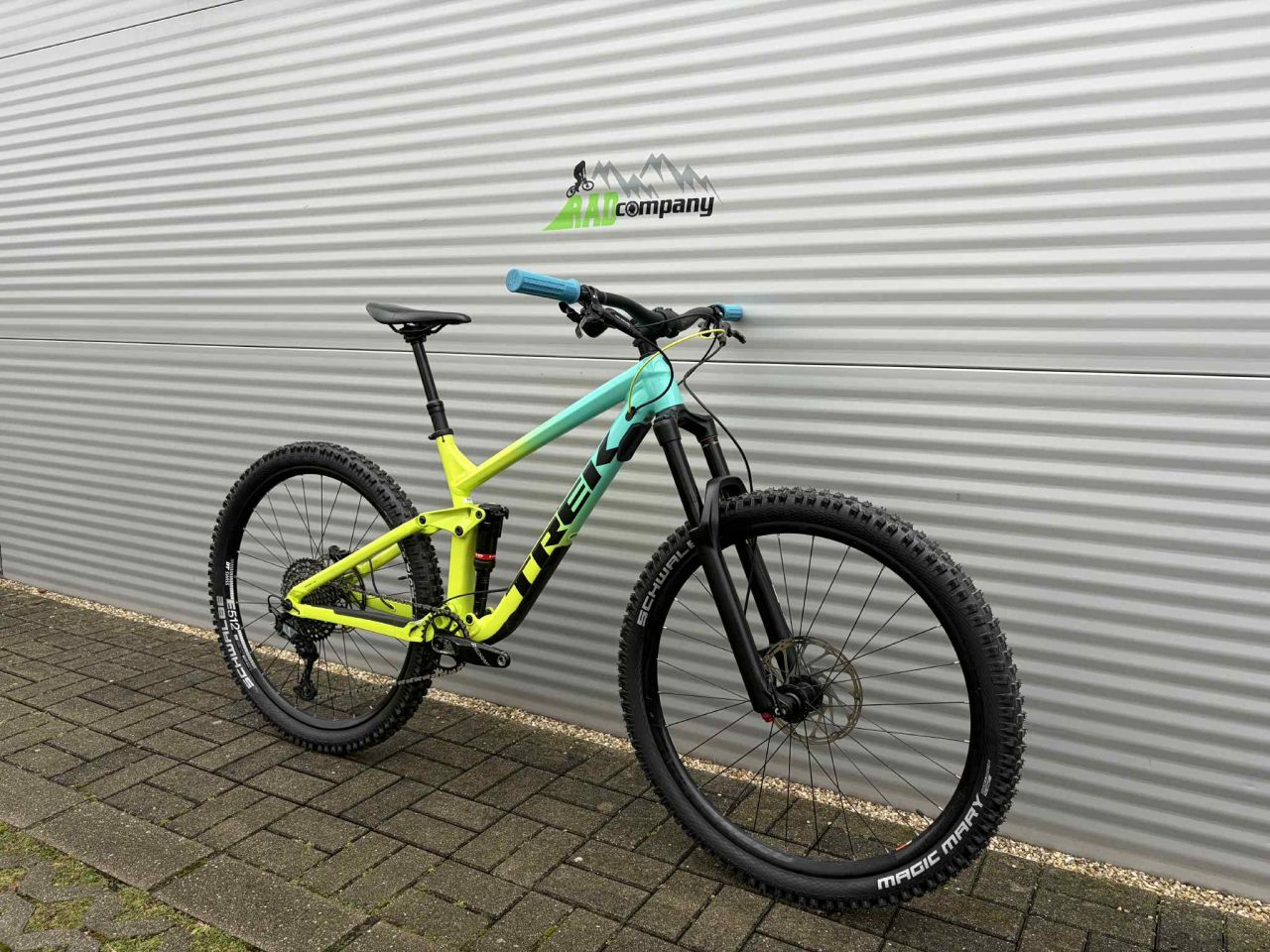 2020 Trek Slash 8 Enduro Kerékpár
