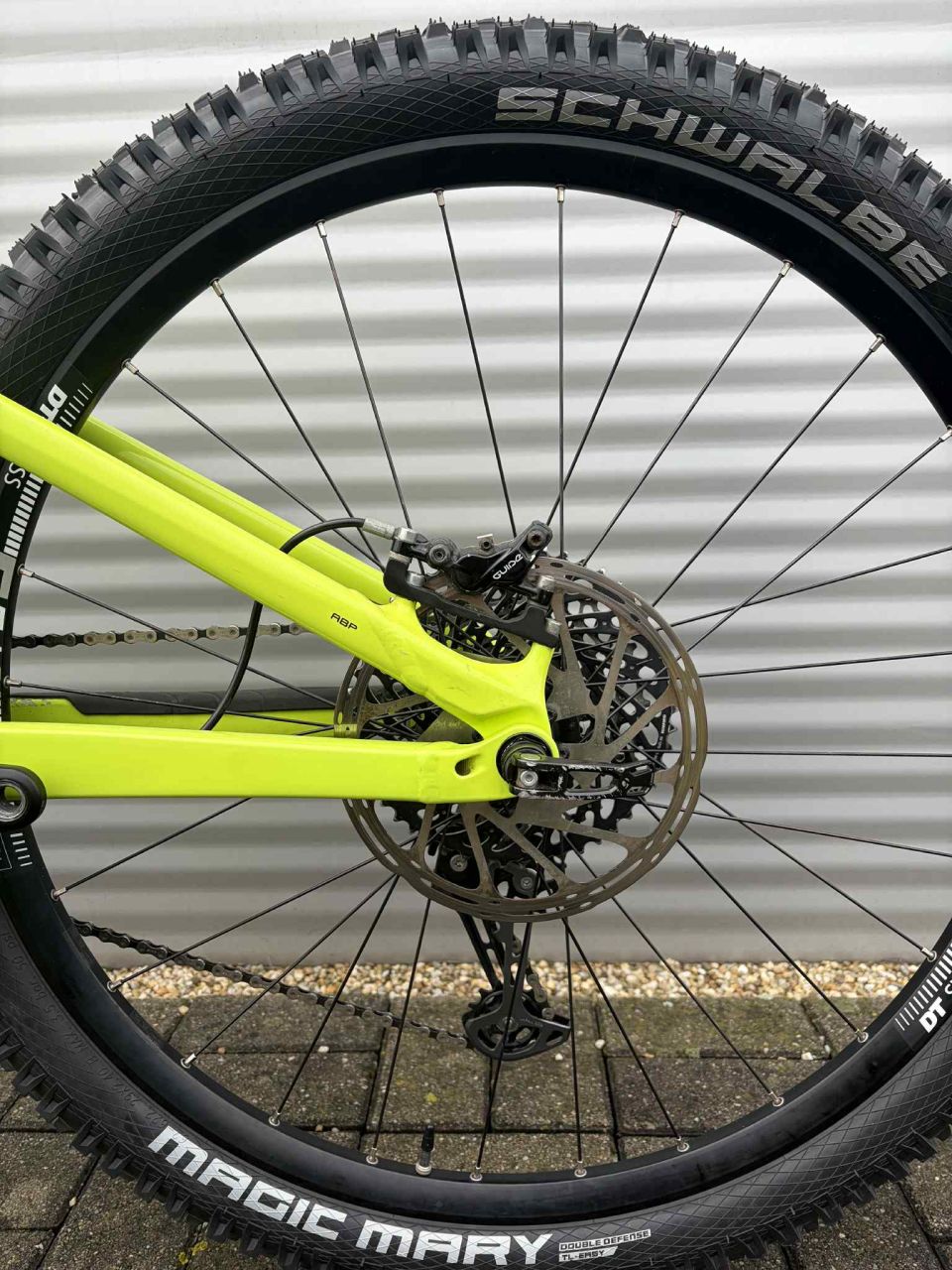 2020 Trek Slash 8 Enduro Kerékpár