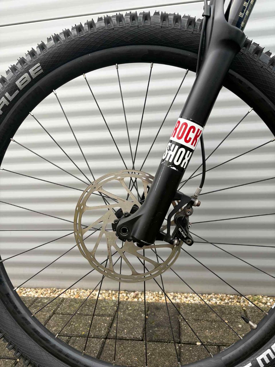 2020 Trek Slash 8 Enduro Kerékpár