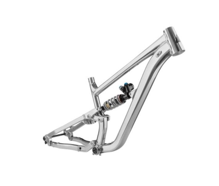 2025 Zink Bike VACAY Váz