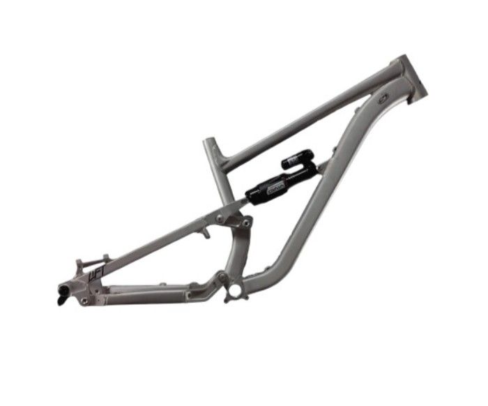 2025 Zink Bike VACAY Váz