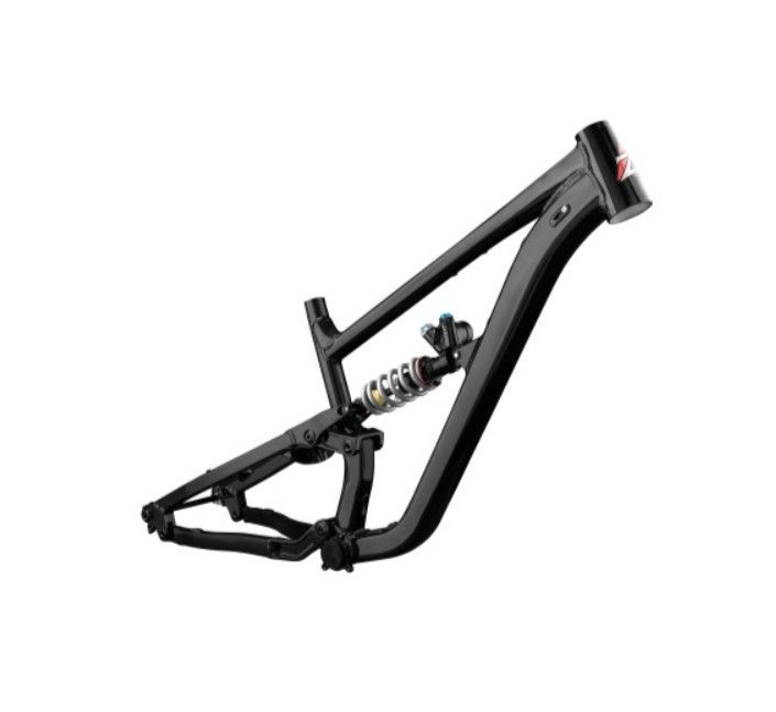 2025 Zink Bike VACAY Váz